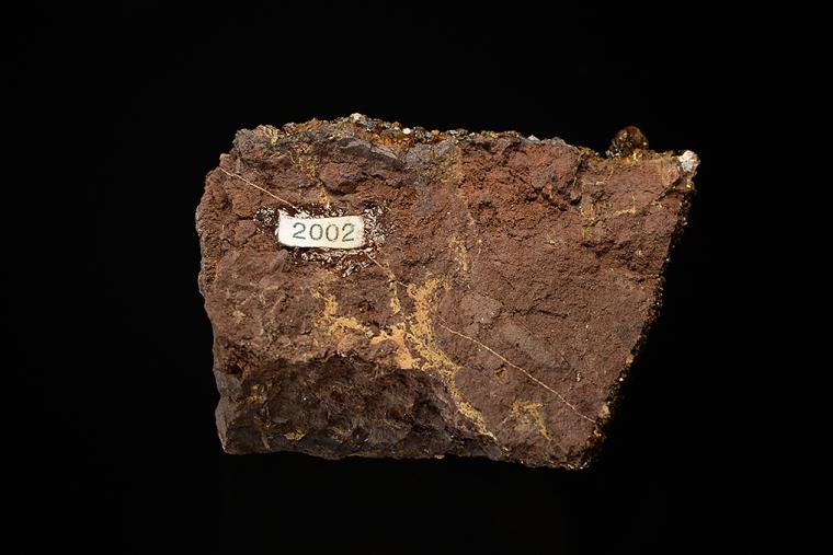 SHIGAITE with SEAMANITE